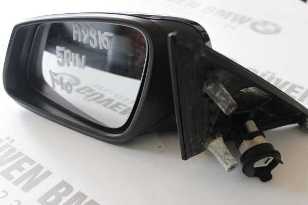 BMW 5 SERİSİ F10 KASA SOL DİKİZ AYNASI-F01534039931P
